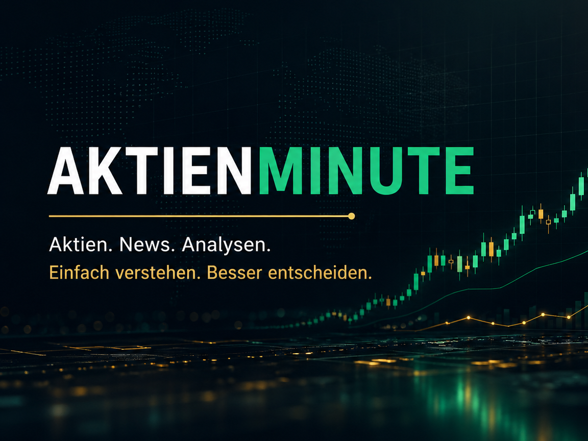 Willkommen bei AktienMinute
