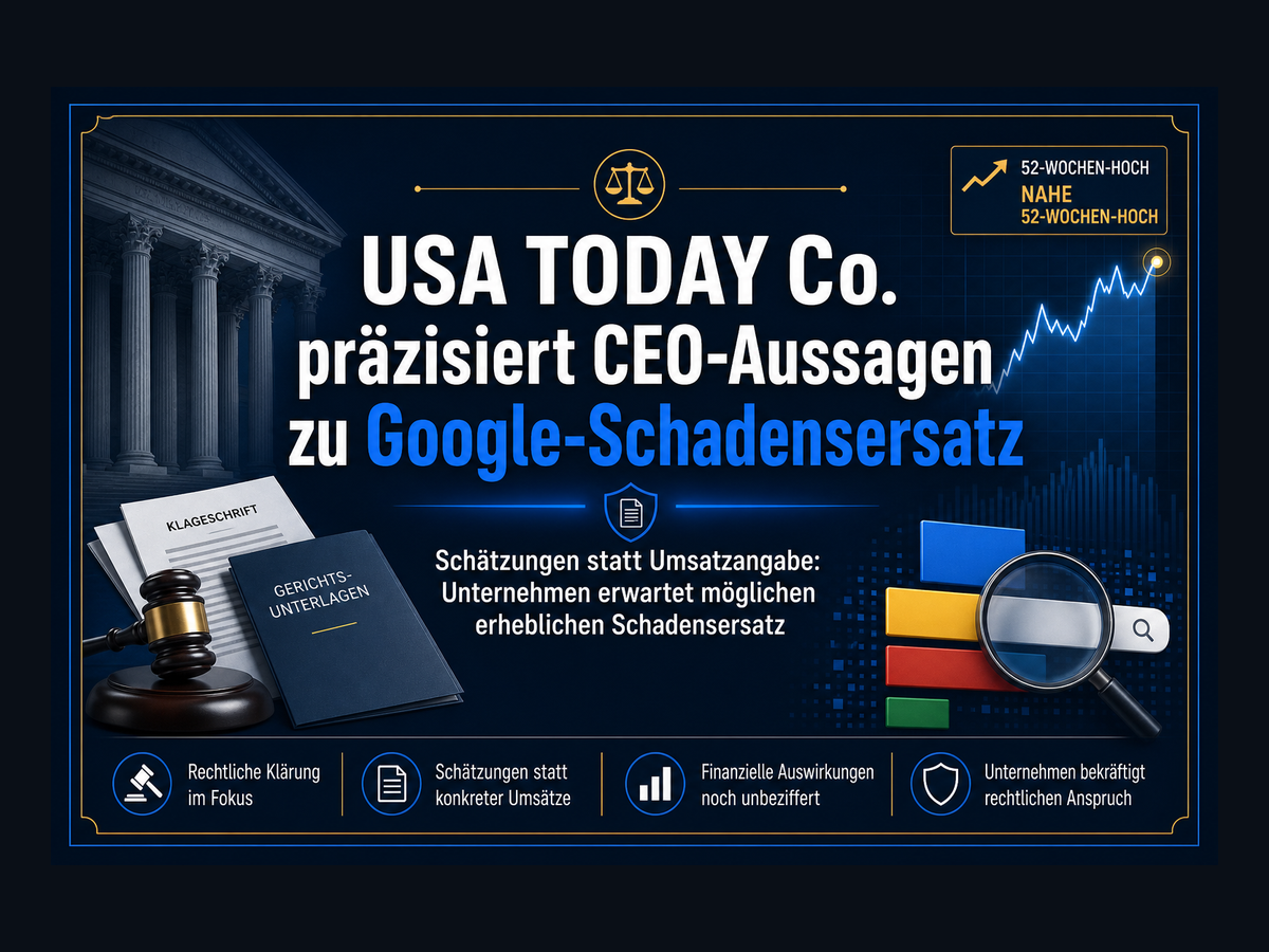Titelbild zur News