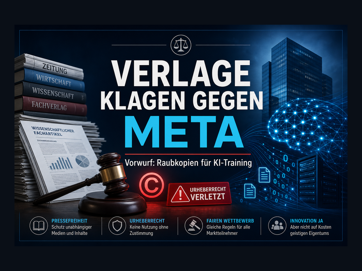 Titelbild zur News