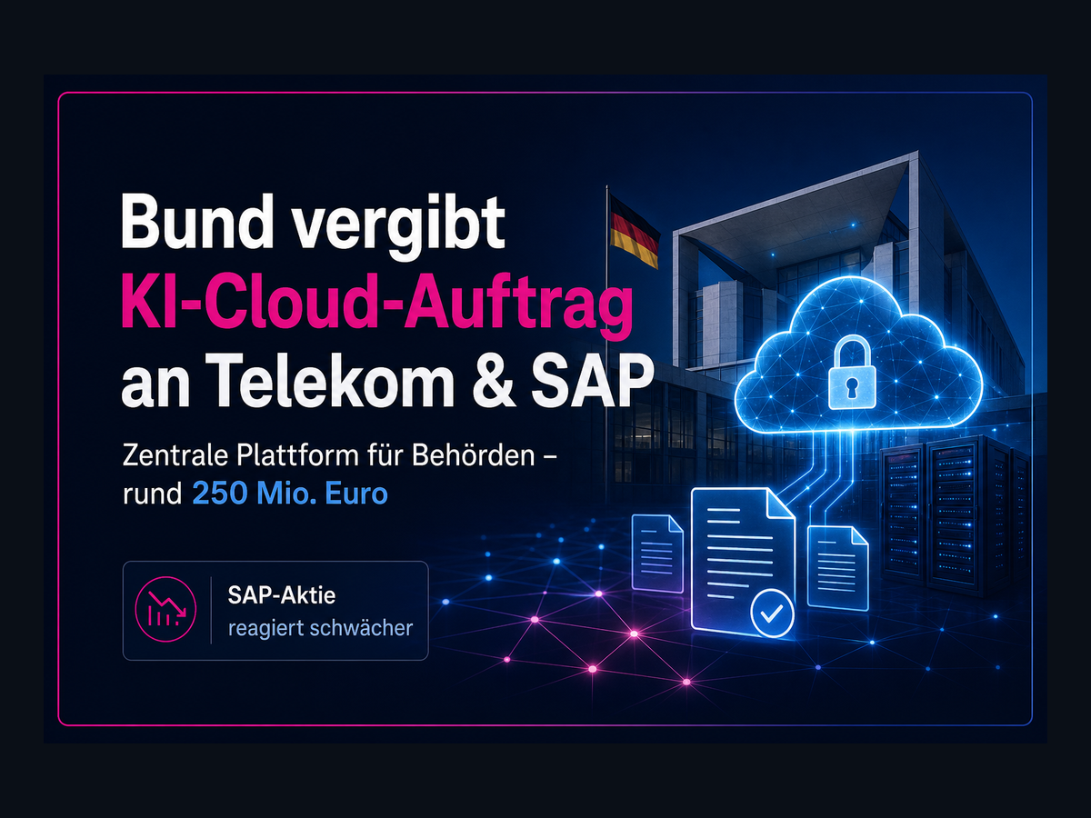 Titelbild zur News