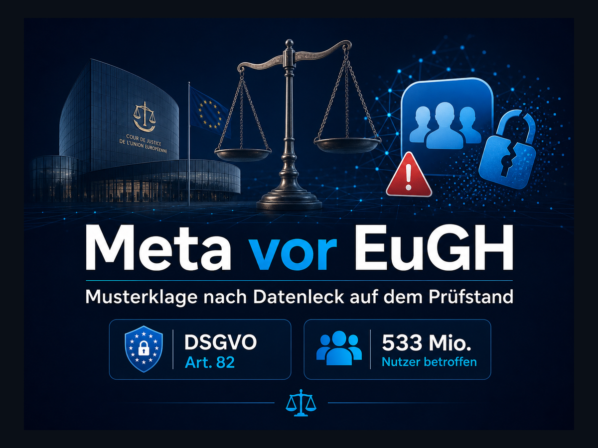 Titelbild zur News