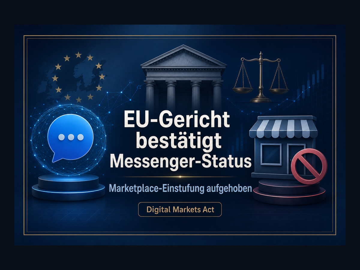 Titelbild zur News