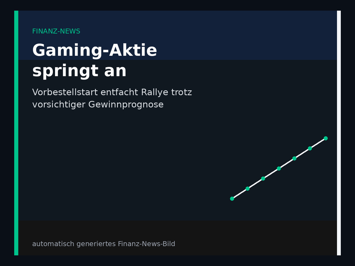 Titelbild zur News